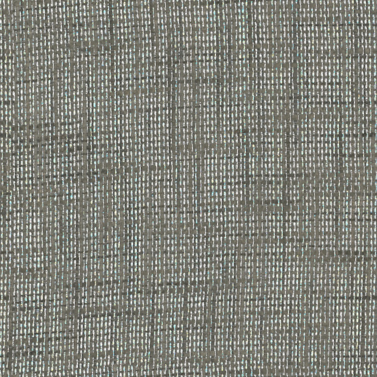 A seamless fabric texture with plain grey sheer units arranged in a None pattern