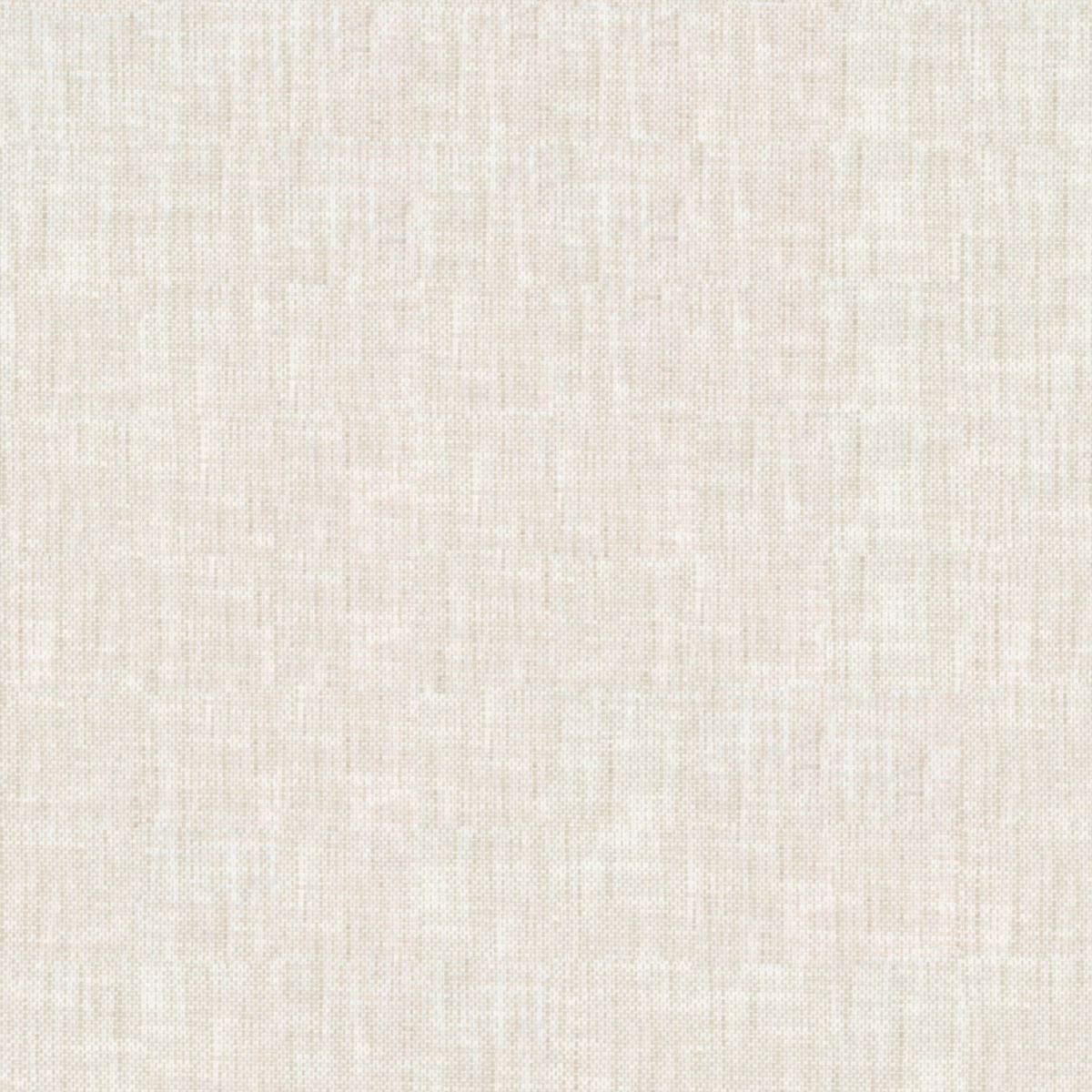 A seamless fabric texture with plain natural sheer units arranged in a None pattern