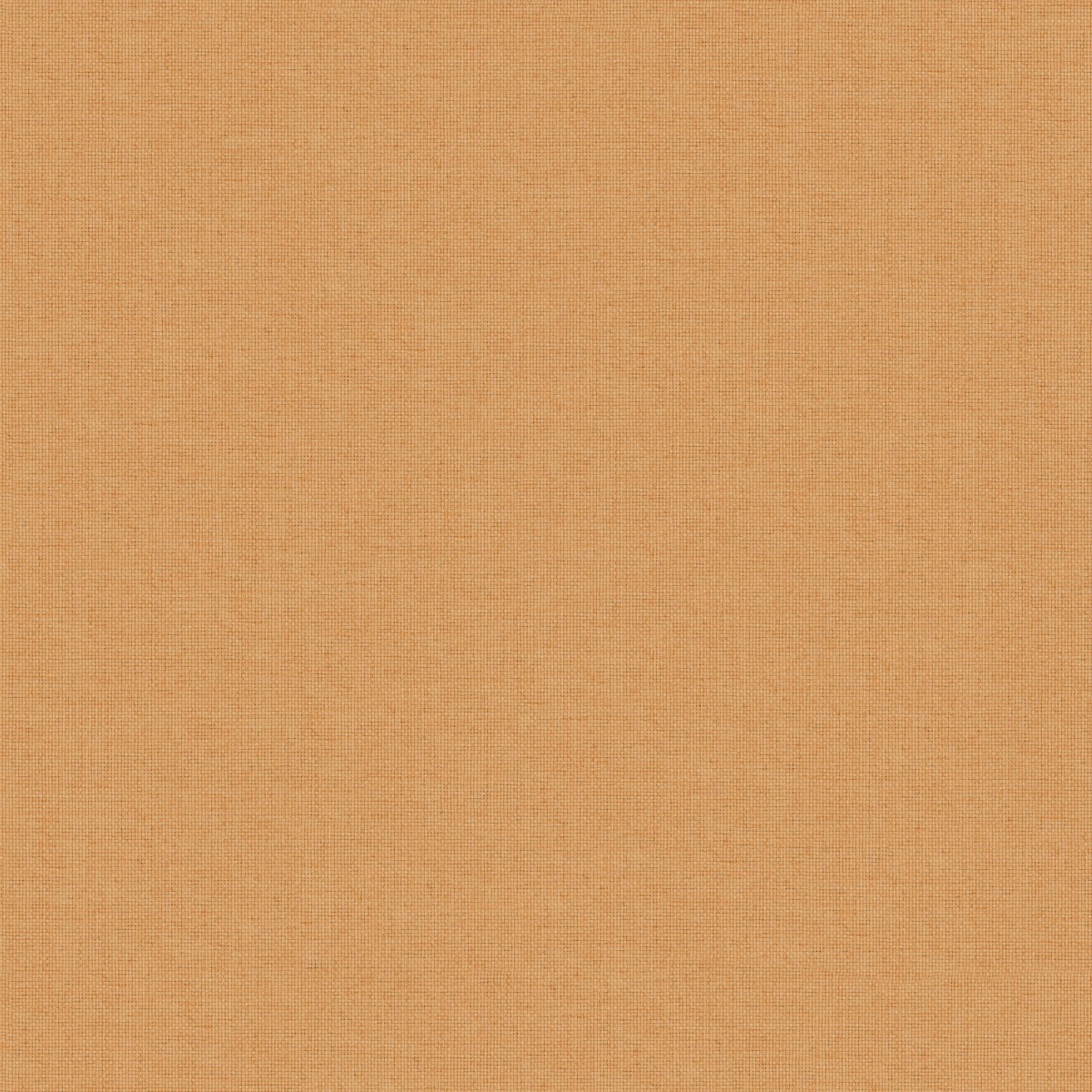 A seamless fabric texture with plain orange texture units arranged in a None pattern