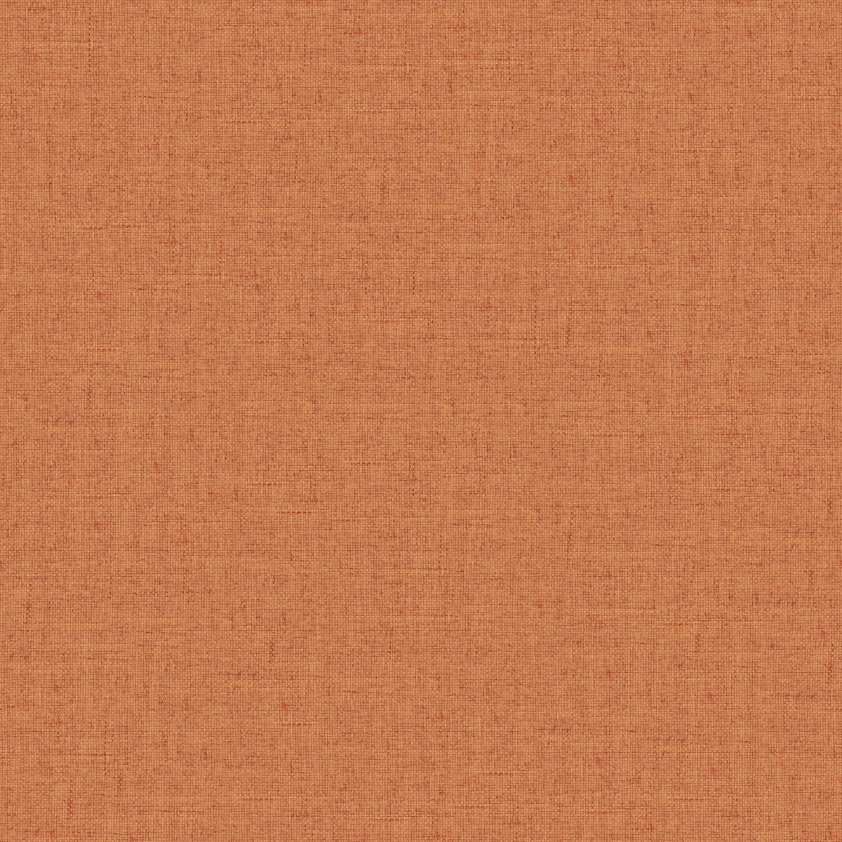 A seamless fabric texture with plain orange texture units arranged in a None pattern