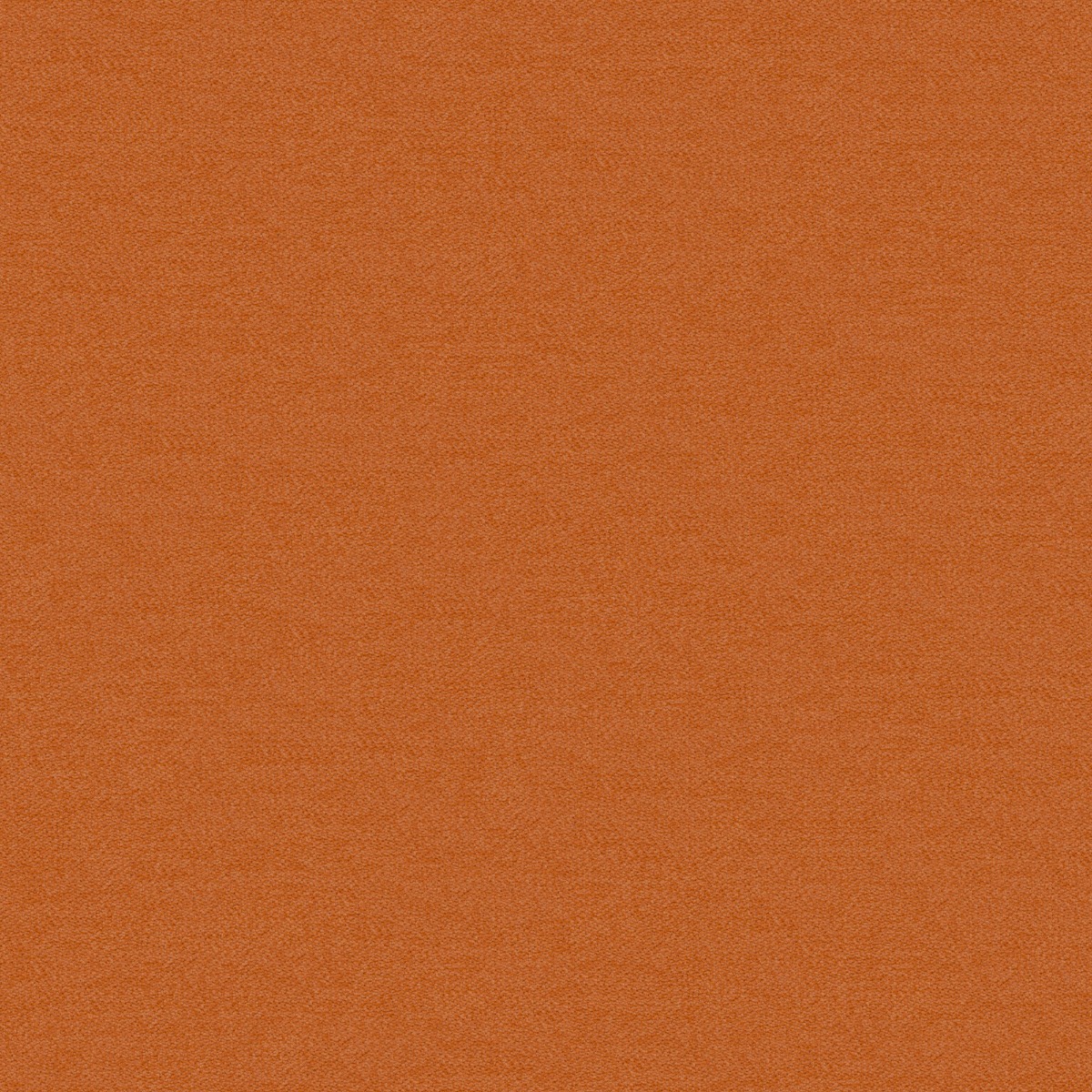 A seamless fabric texture with plain orange velvet units arranged in a None pattern