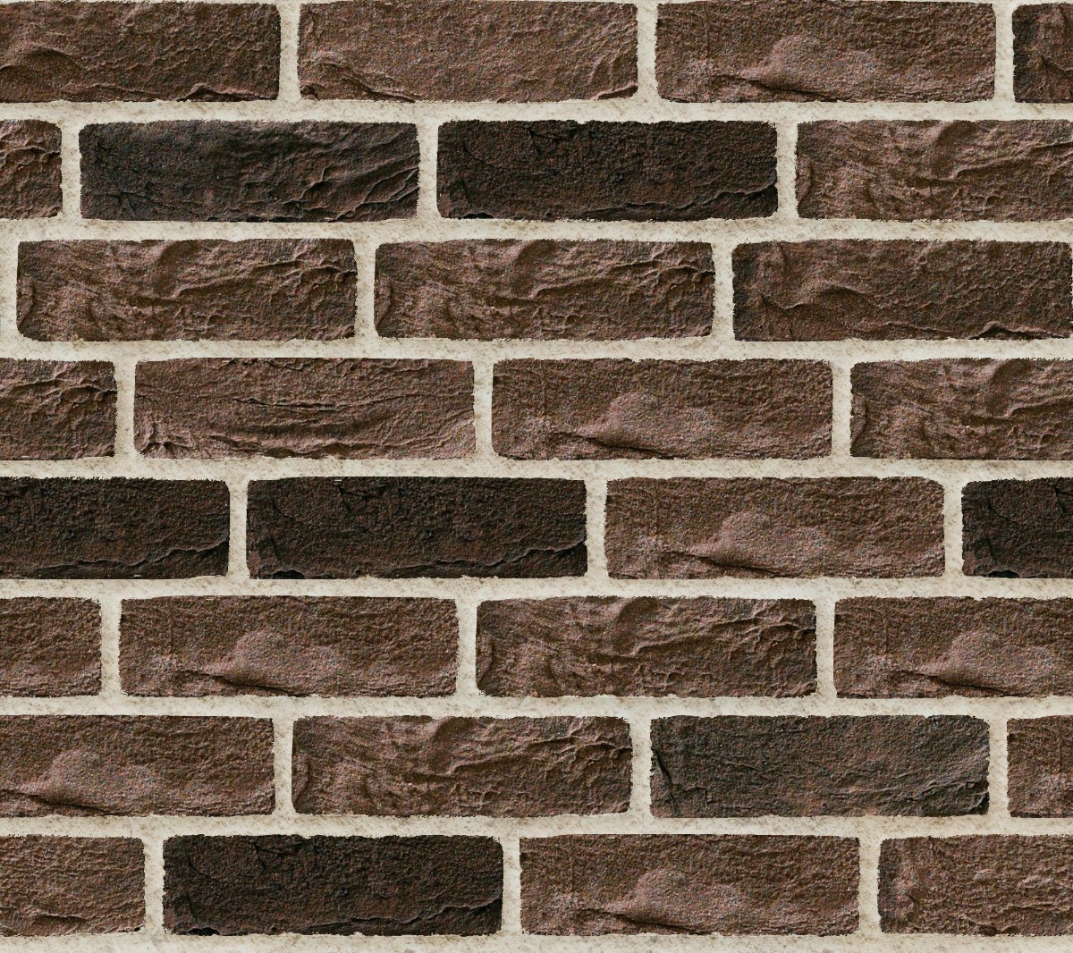 A seamless brick texture with bembridge antique units arranged in a Staggered pattern