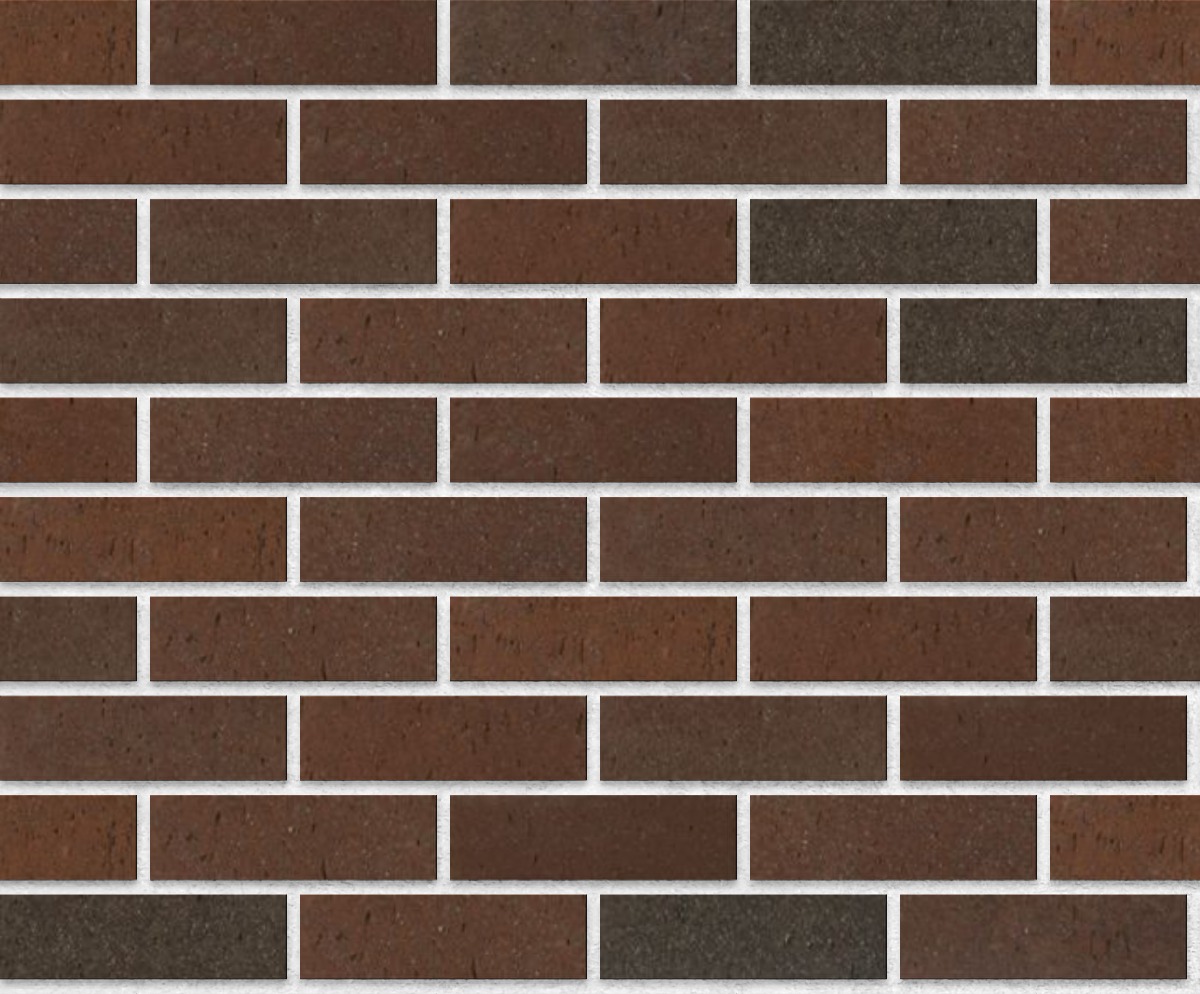 A seamless brick texture with autumn sands square edge no texture units arranged in a Stretcher pattern