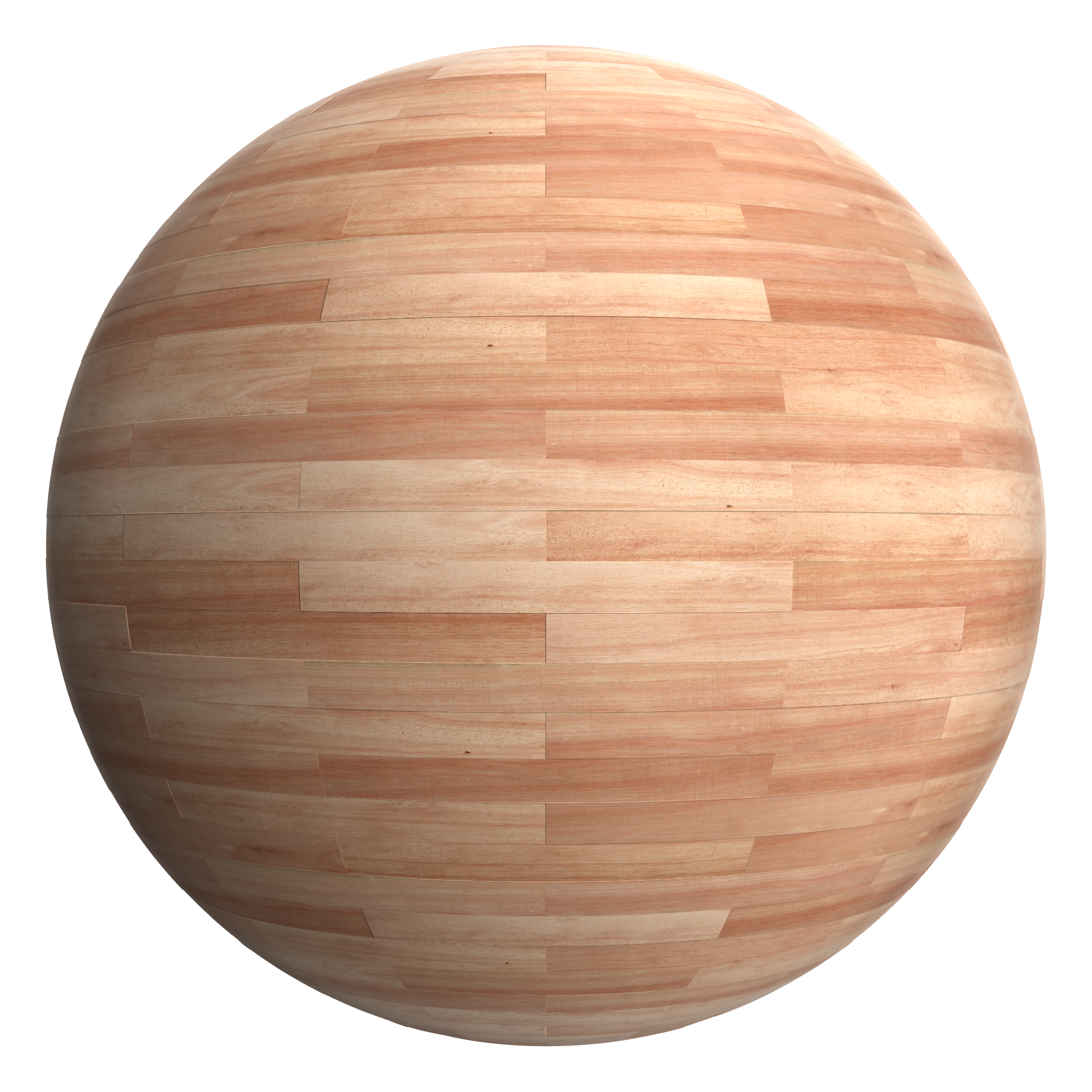 3D sphere preview of Eucalyptus, Stretcher seamless texture