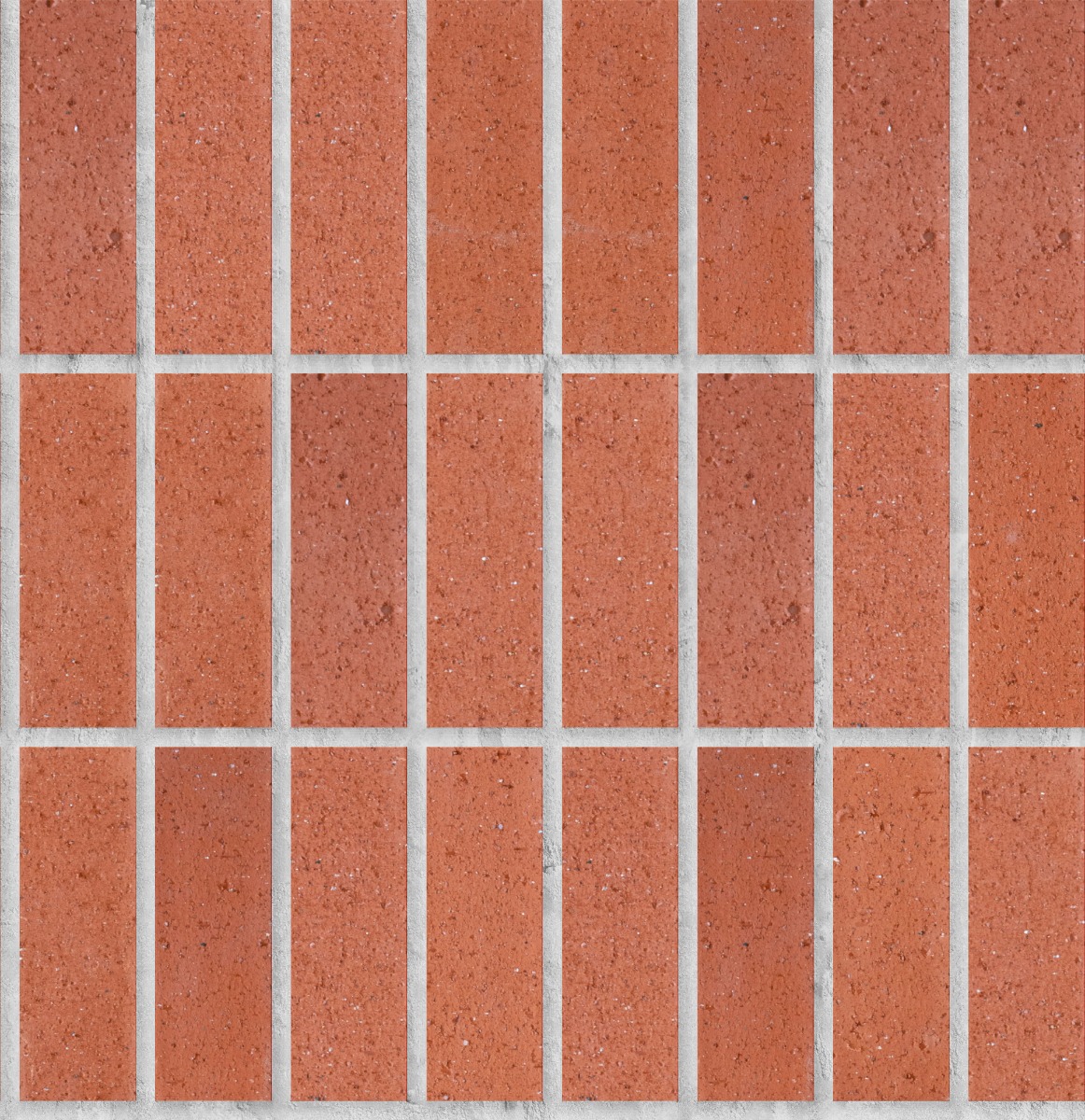 A seamless brick texture with firelight travertine fbx units arranged in a Stack pattern