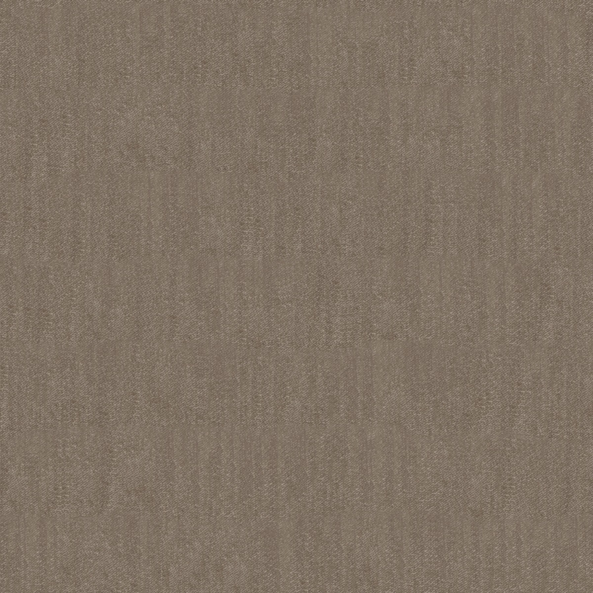 A seamless fabric texture with plain natural velvet units arranged in a None pattern