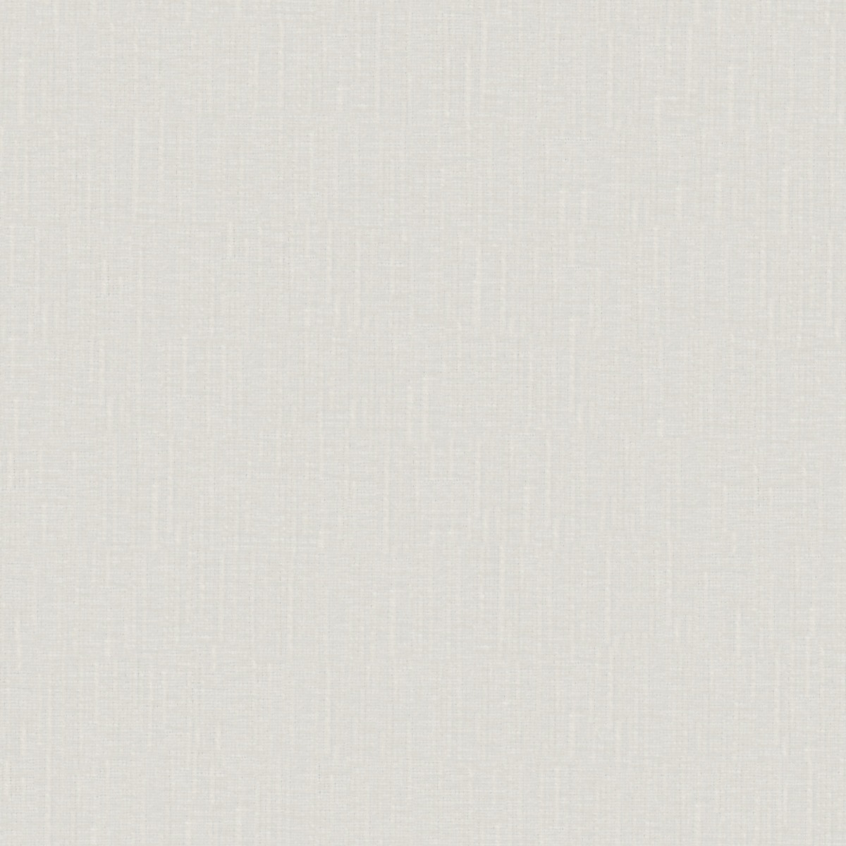 A seamless fabric texture with plain white chenille units arranged in a None pattern