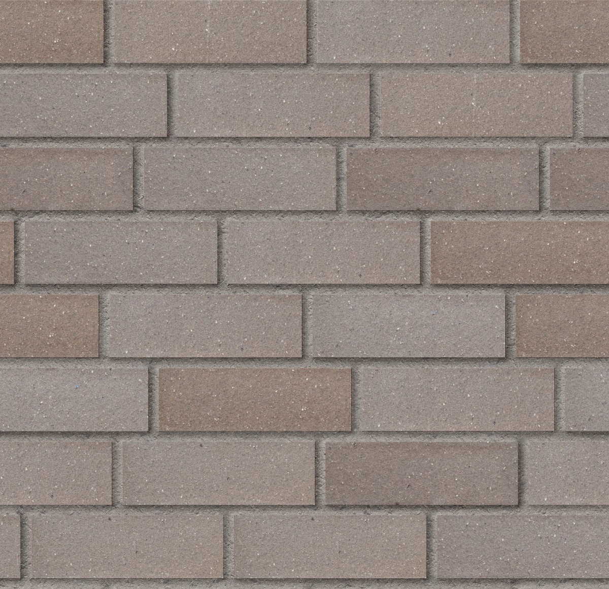 A seamless brick texture with titanium satin fbx units arranged in a Staggered pattern