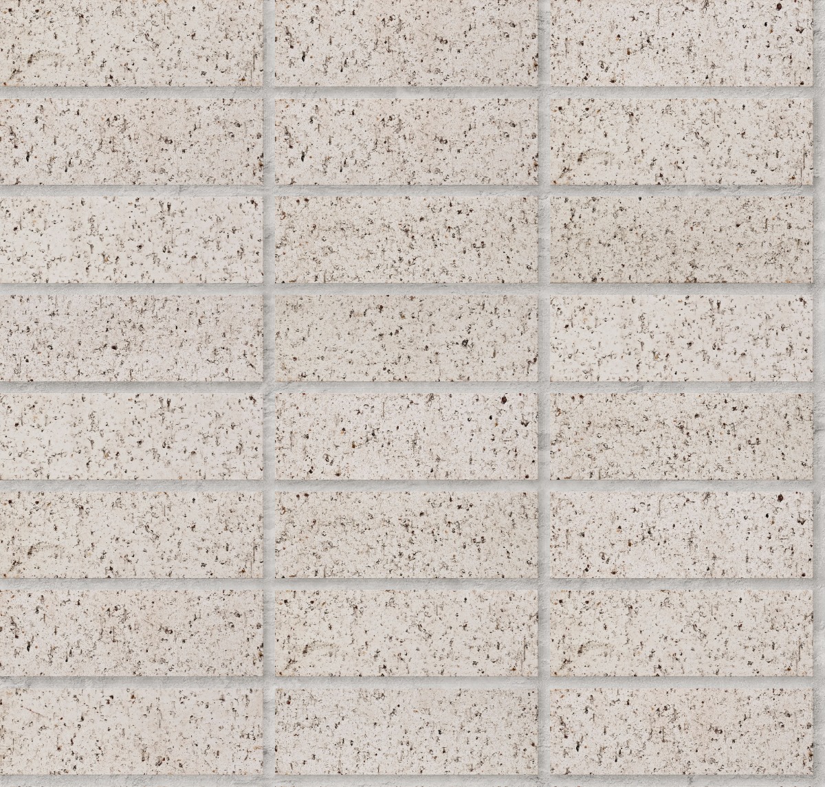 A seamless brick texture with vanilla travertine fbx units arranged in a Stack pattern