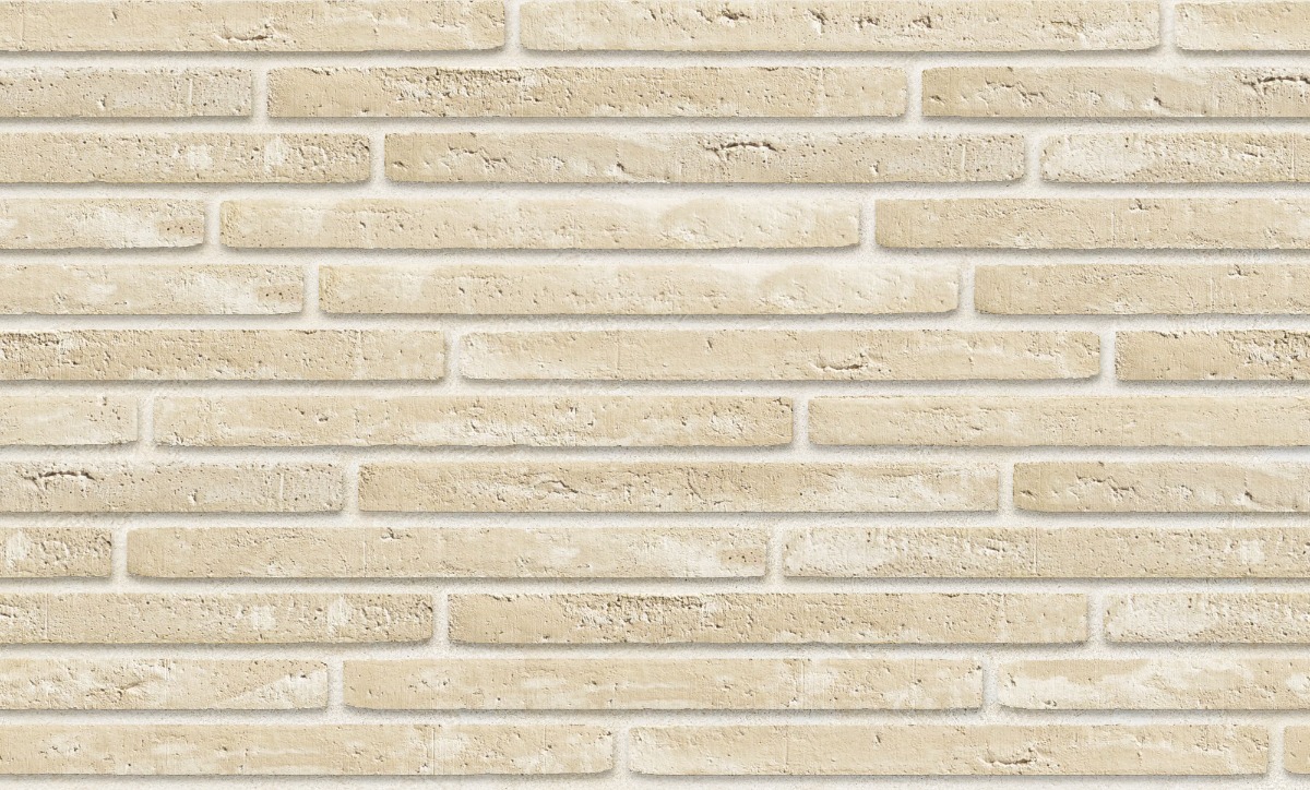 A seamless brick texture with beach foam units arranged in a Staggered pattern