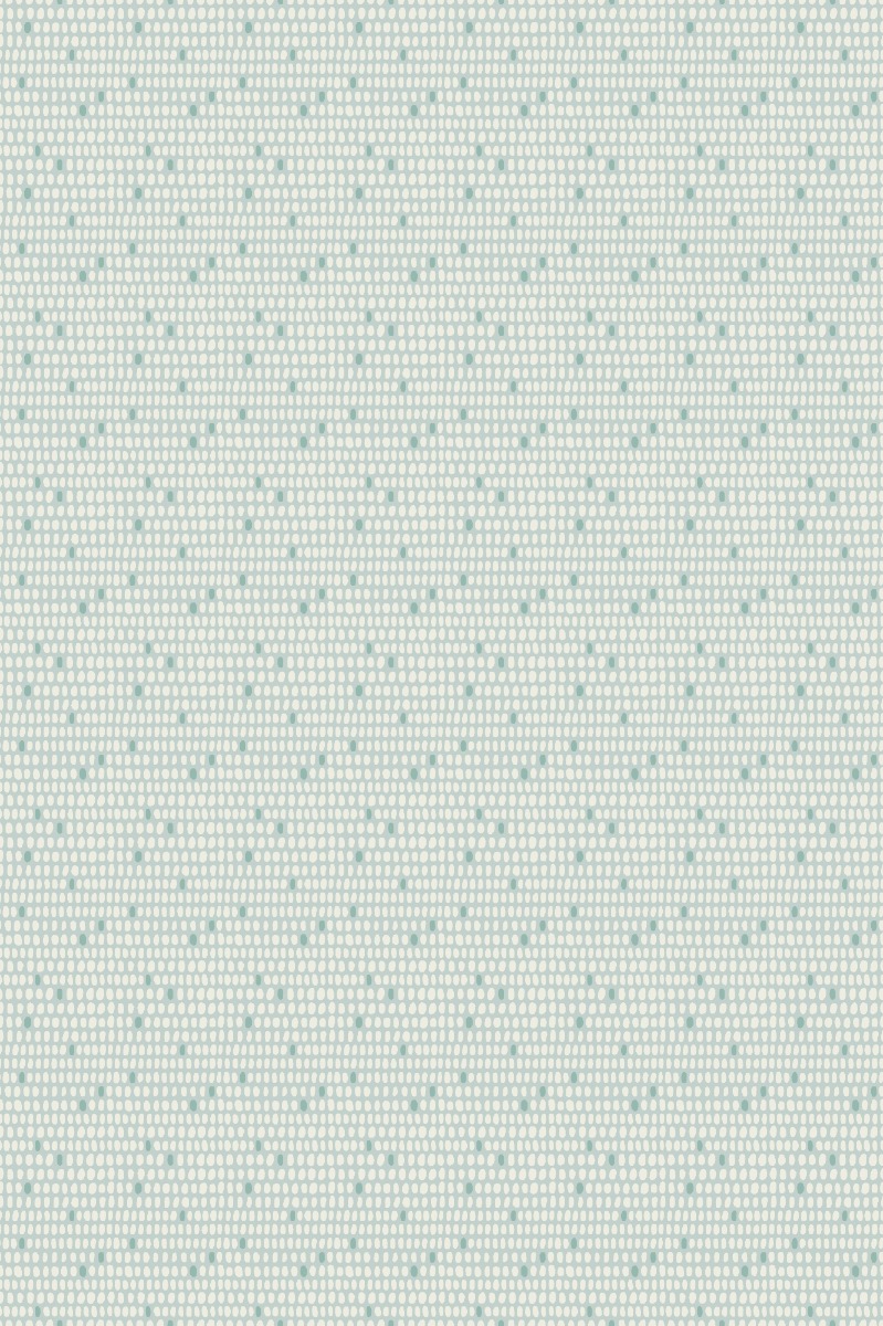 A seamless wallpaper texture with beach pebbles wallpaper units arranged in a Stack pattern