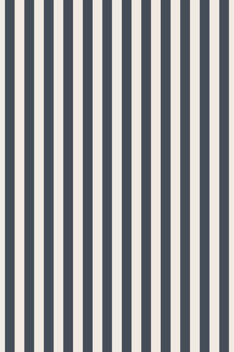 A seamless wallpaper texture with bold vertical stripes wallpaper units arranged in a Stack pattern