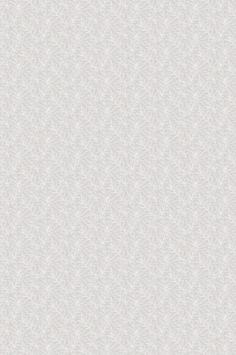 A seamless wallpaper texture with climbing greenery wallpaper units arranged in a Stack pattern