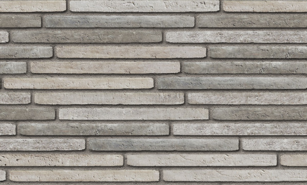 A seamless brick texture with foggy pearl units arranged in a Staggered pattern