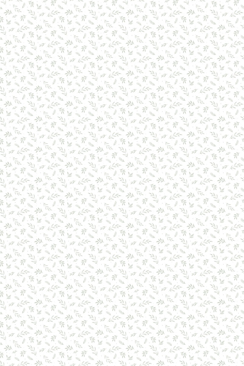 A seamless wallpaper texture with leafy bits wallpaper units arranged in a Stack pattern