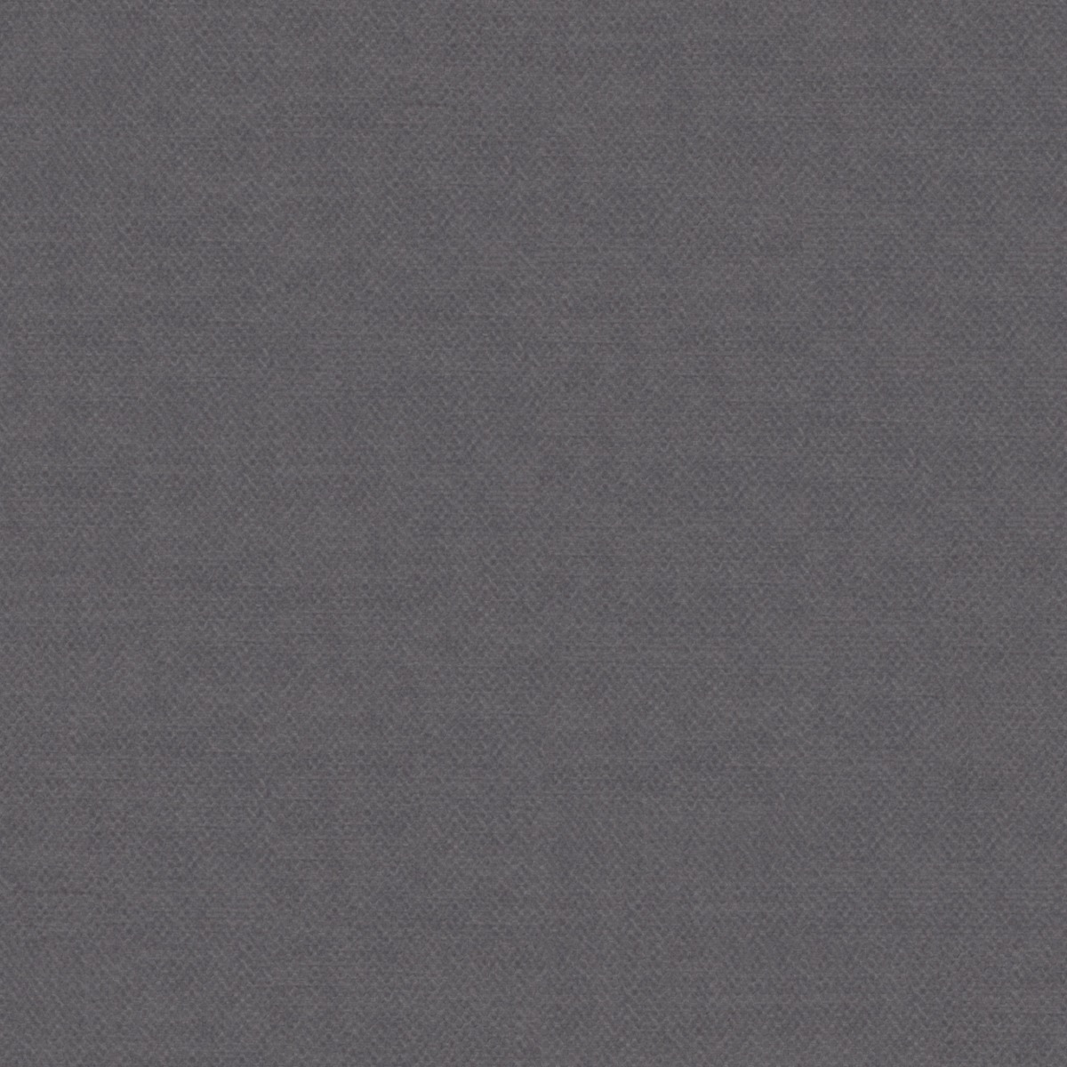 A seamless fabric texture with plain grey velvet units arranged in a None pattern