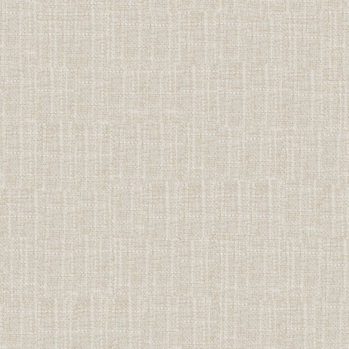 A seamless fabric texture with plain natural texture units arranged in a None pattern