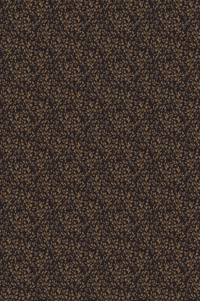 A seamless wallpaper texture with private prairie wallpaper units arranged in a Stack pattern