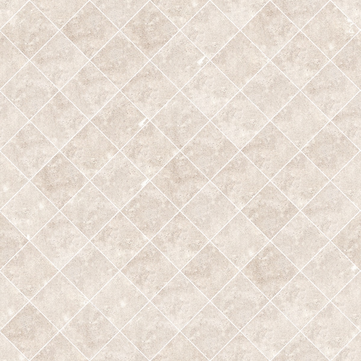 A seamless stone texture with limestone blocks arranged in a Diamond pattern