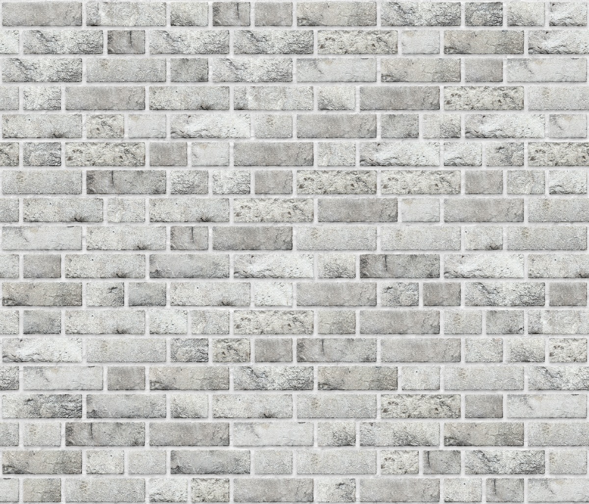 A seamless brick texture with nachte brick units arranged in a Random Bond pattern