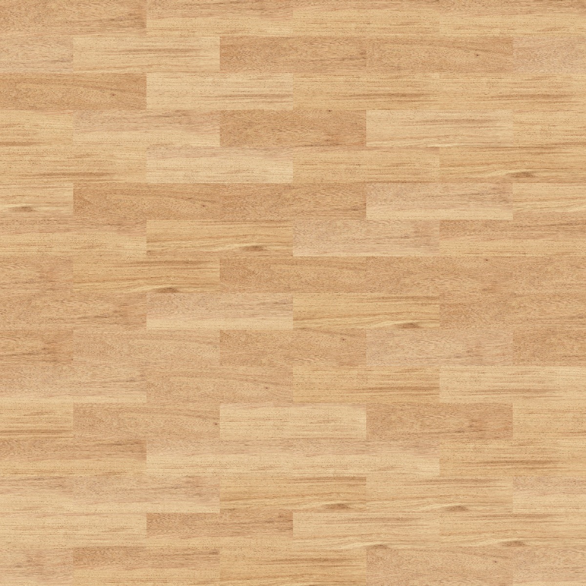 A seamless wood texture with oak veneered mdf boards arranged in a Stretcher pattern