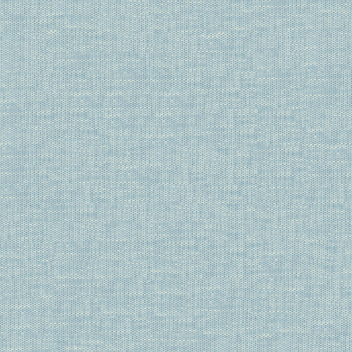 A seamless fabric texture with plain blue flat units arranged in a None pattern