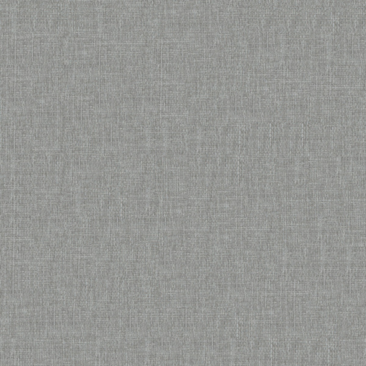 A seamless fabric texture with plain grey texture units arranged in a None pattern