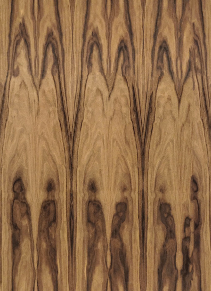 A seamless wood texture with wood veneer boards arranged in a None pattern