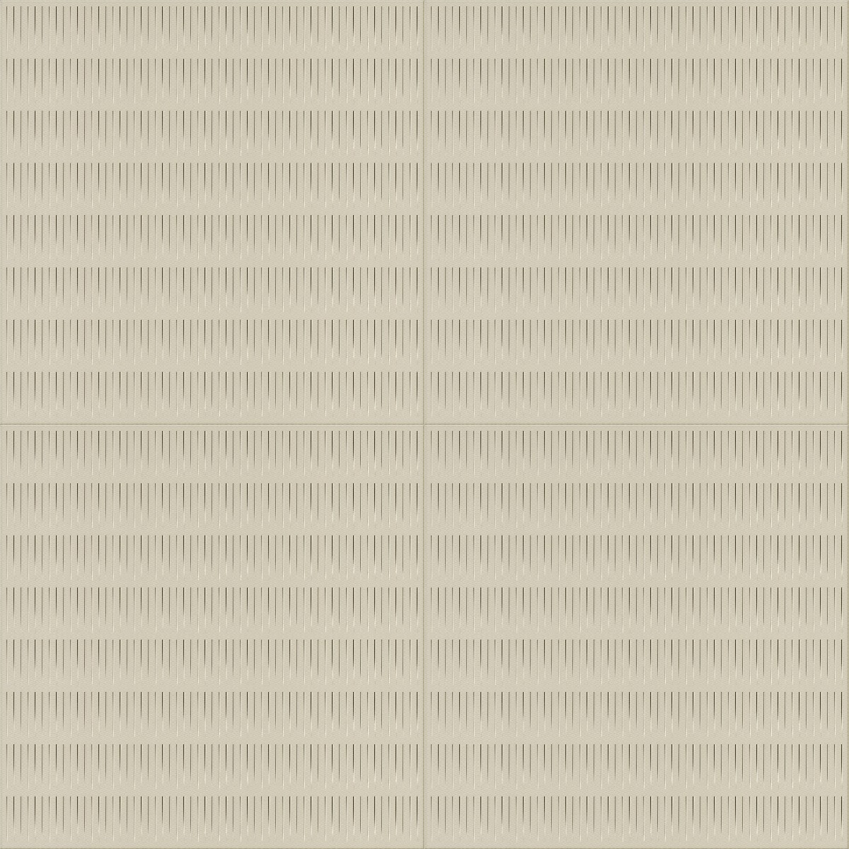 A seamless surfacing texture with h01r natural units arranged in a Stack pattern