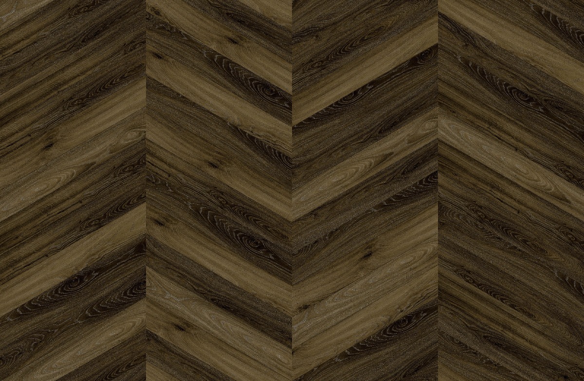 A seamless vinyl texture with vero catania  units arranged in a Chevron pattern