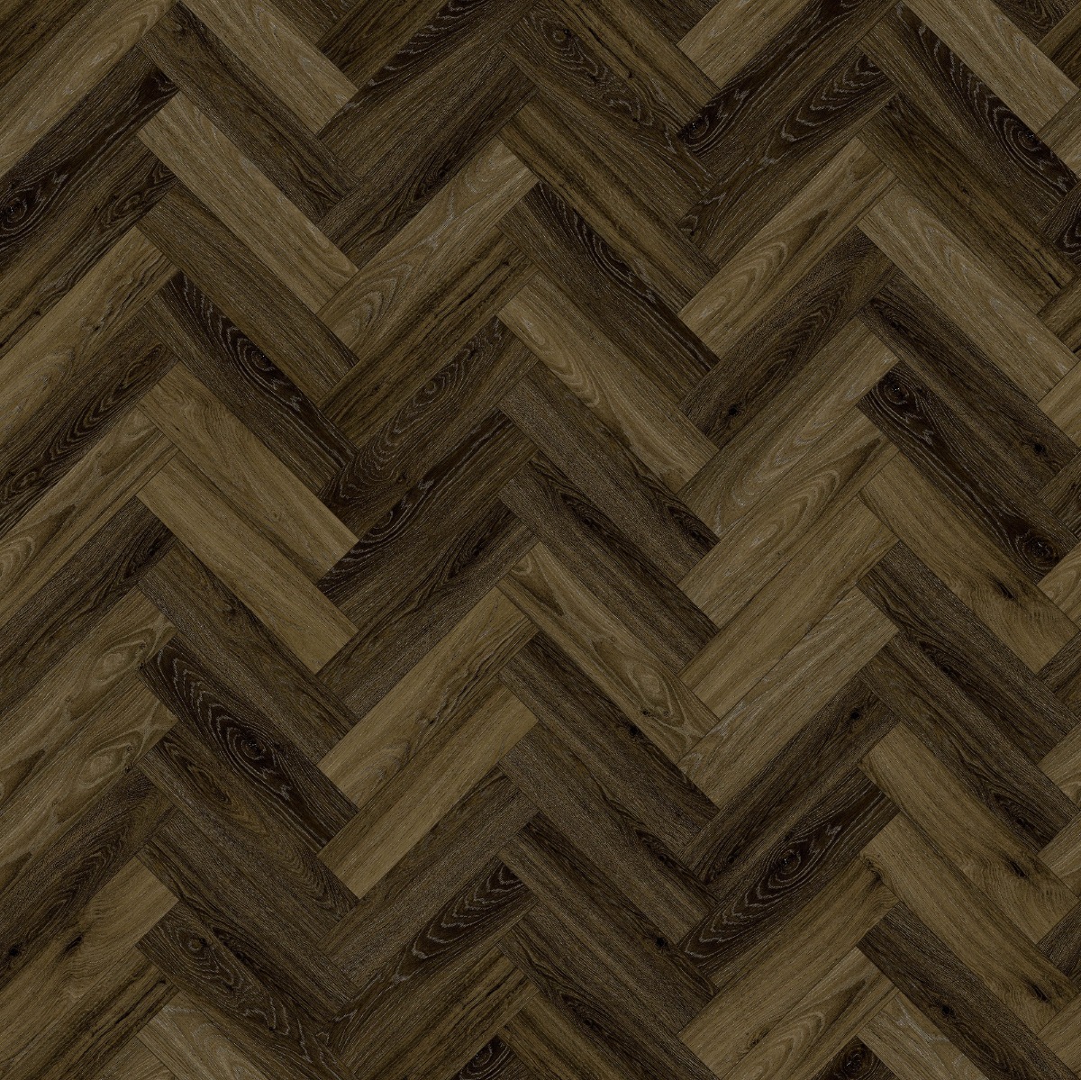 A seamless vinyl texture with vero catania  units arranged in a Herringbone pattern
