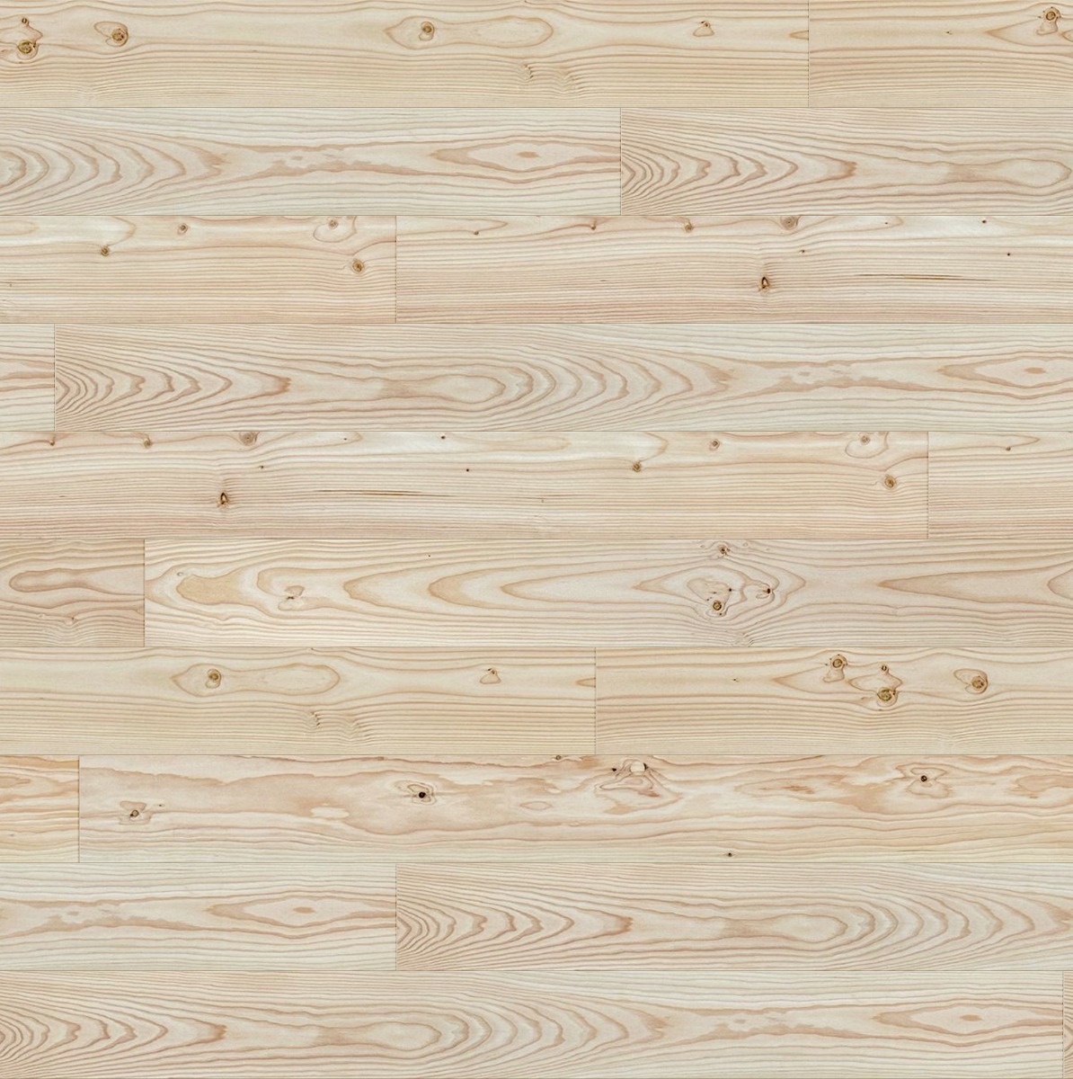 A seamless wood texture with douglas 200 select boards arranged in a Staggered pattern