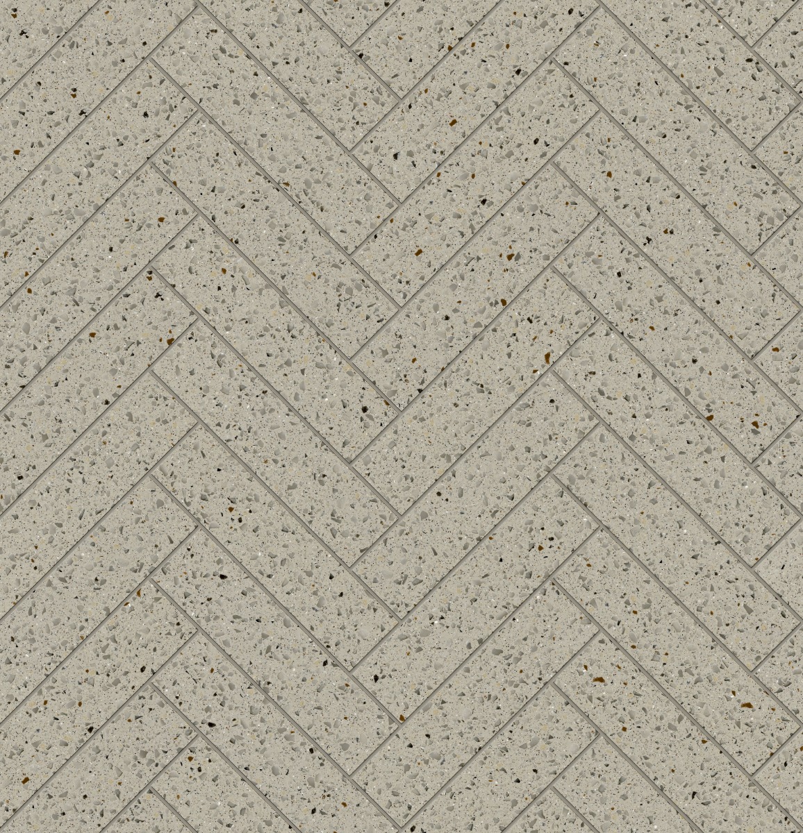 A seamless surfacing texture with gad-007 juno units arranged in a Herringbone pattern