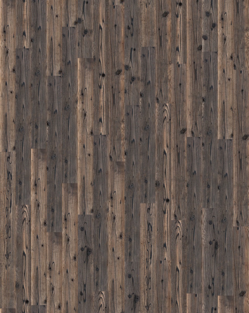 A seamless wood texture with gendai unoiled boards arranged in a Staggered pattern