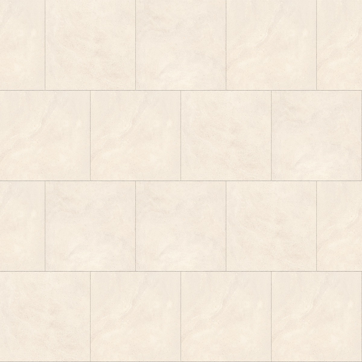 A seamless tile texture with lavish mat porcelain tile tiles arranged in a Stretcher pattern