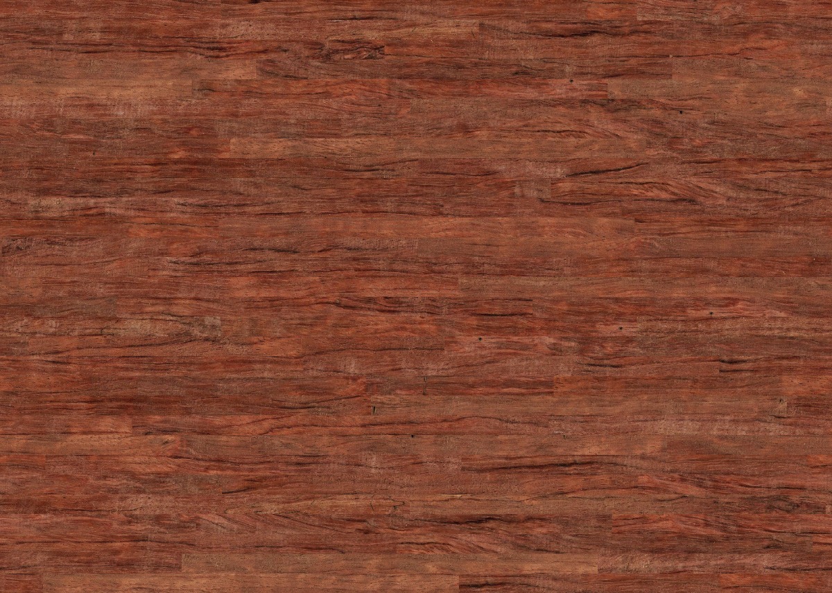 A seamless wood texture with bubinga boards arranged in a Staggered pattern