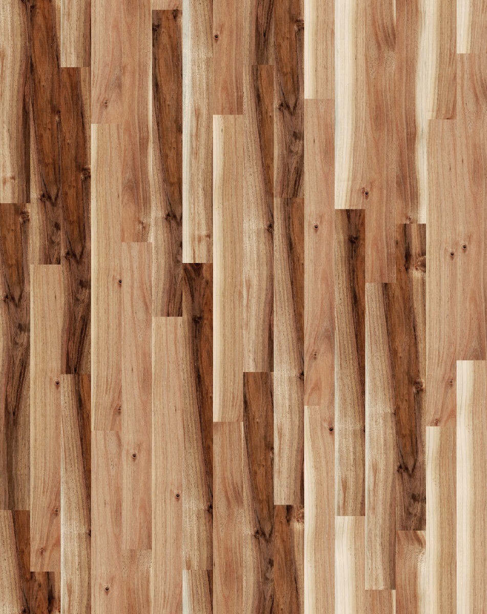 A seamless wood texture with cape blackwood boards arranged in a Staggered pattern