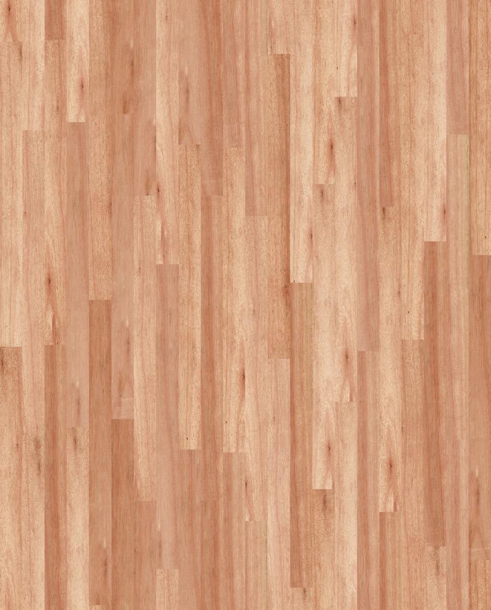 A seamless wood texture with eucalyptus boards arranged in a Staggered pattern