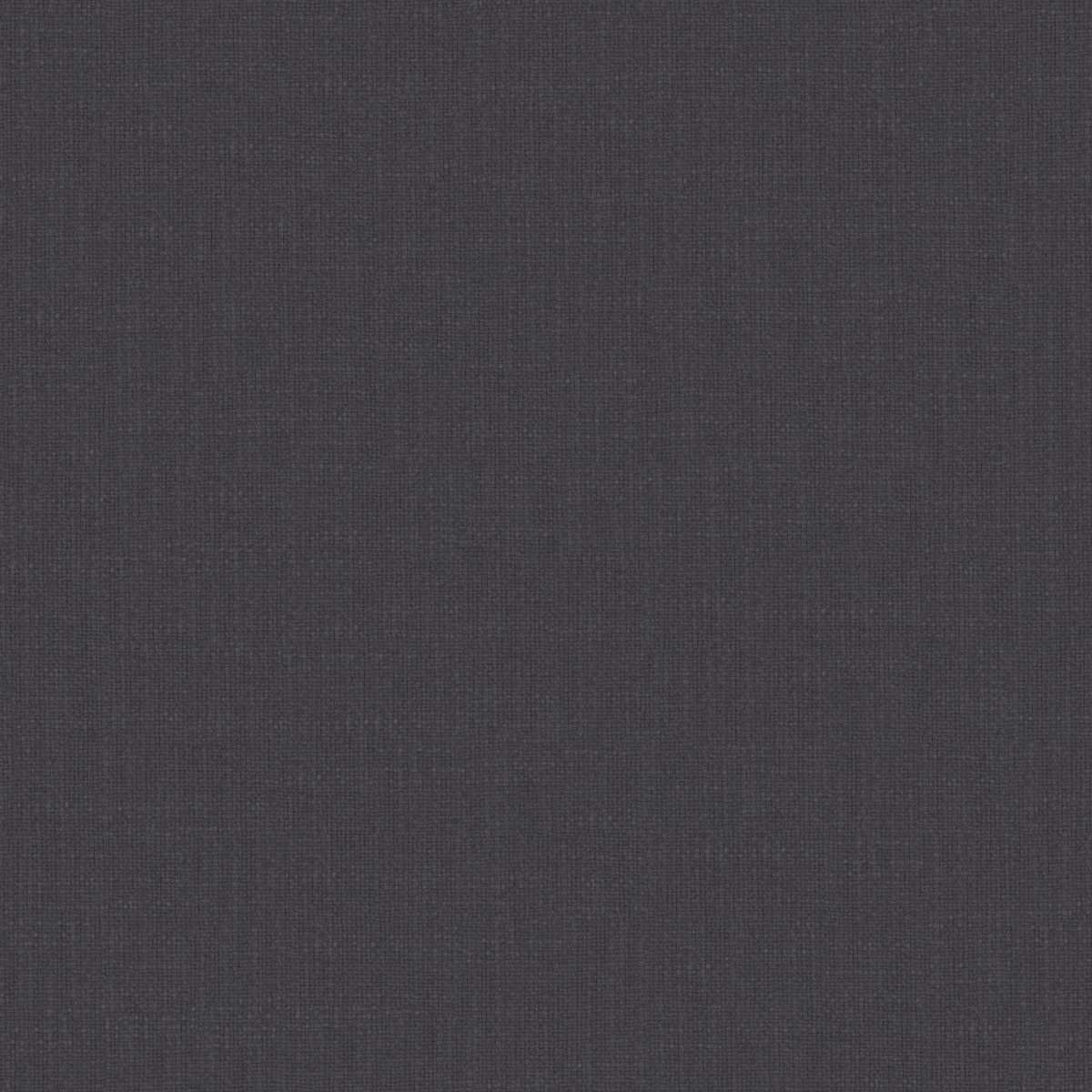 A seamless fabric texture with plain black texture units arranged in a None pattern