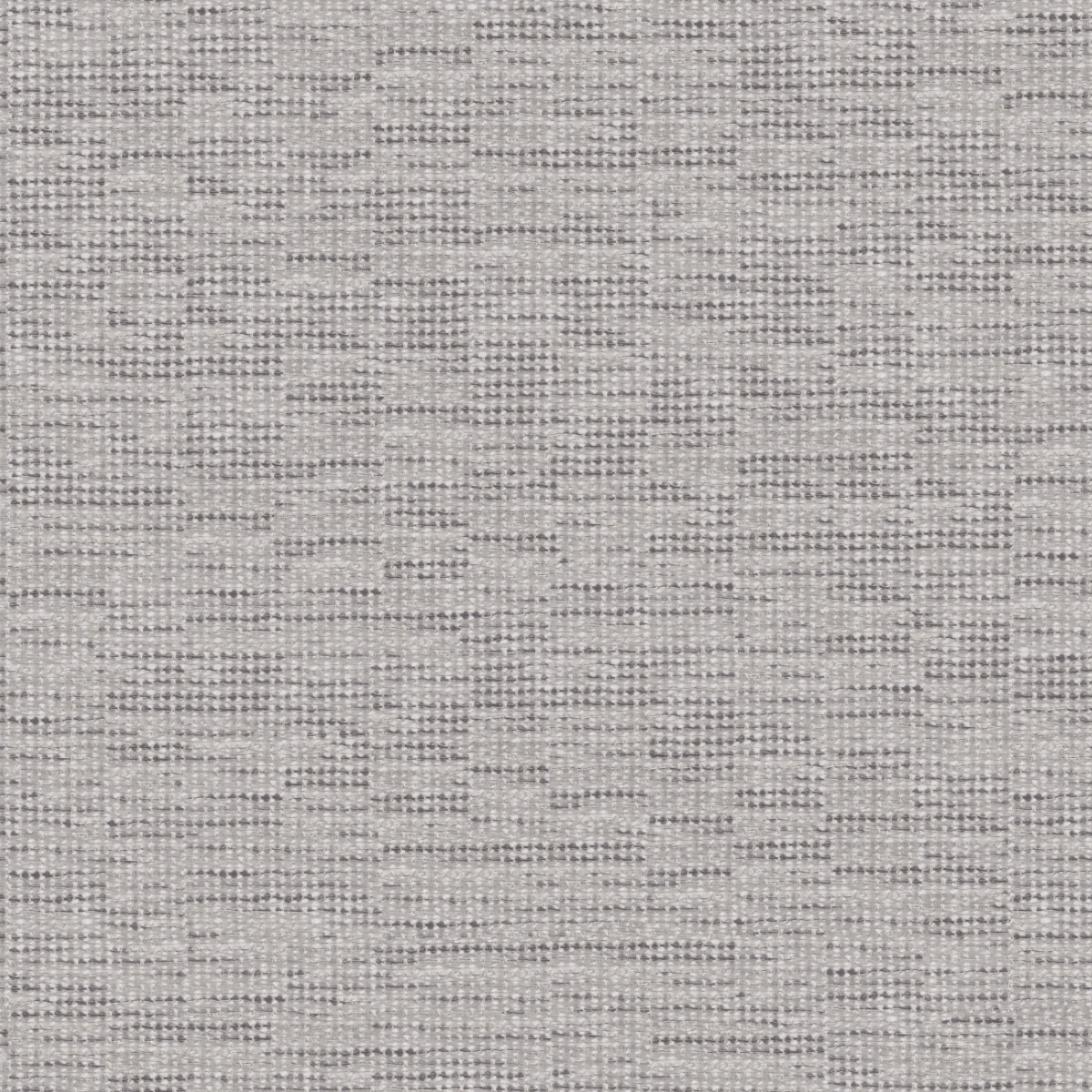 A seamless fabric texture with plain natural sheer units arranged in a None pattern