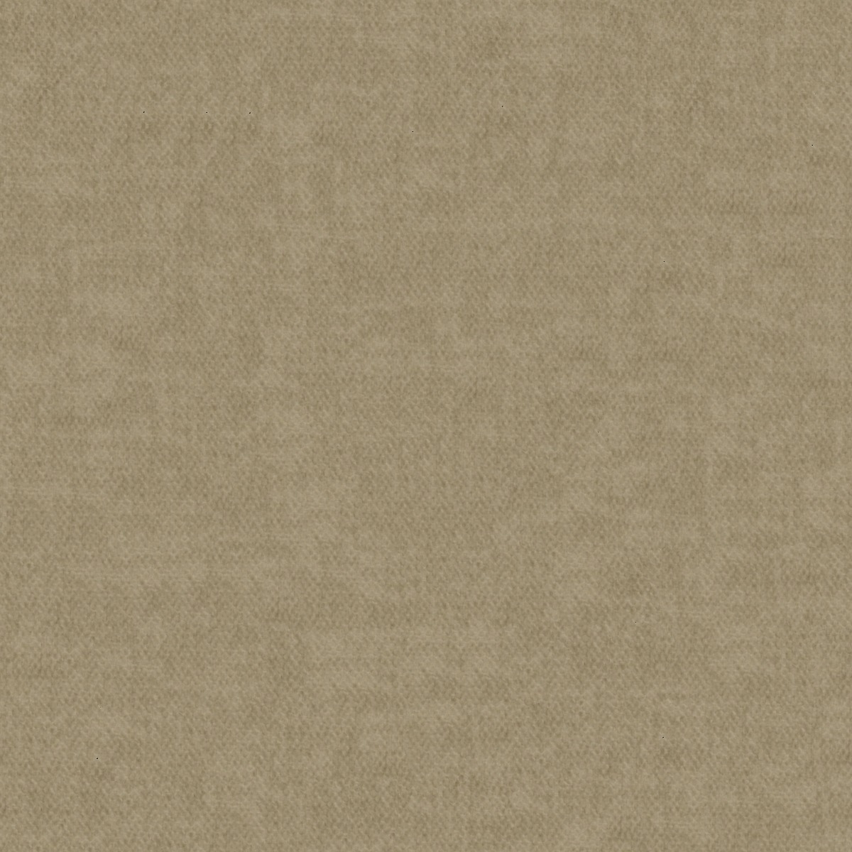 A seamless fabric texture with plain natural velvet units arranged in a None pattern