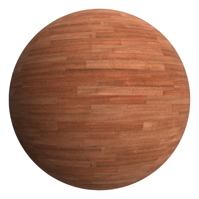 3D sphere preview of Utile, Staggered seamless texture