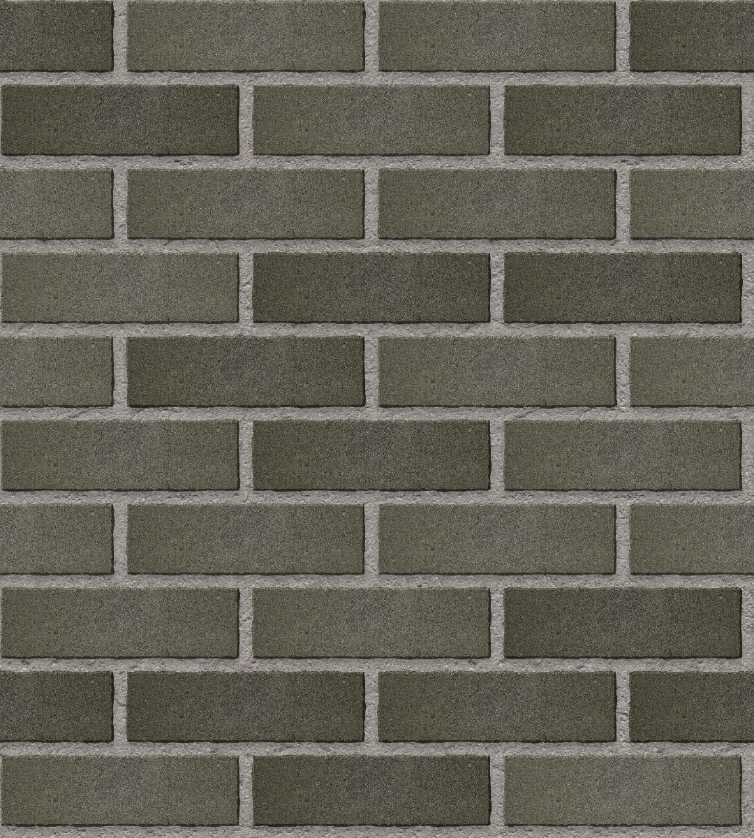 A seamless brick texture with k-briq® medero light grey units arranged in a Stretcher pattern