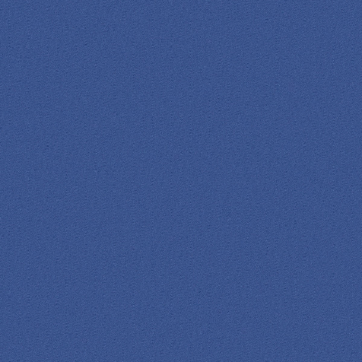 A seamless fabric texture with plain blue flat units arranged in a None pattern