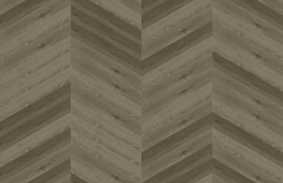 A seamless vinyl texture with vero portofino units arranged in a Chevron pattern