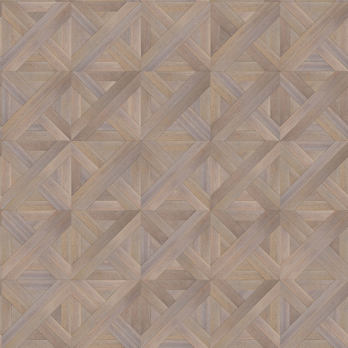 A seamless wood texture with creative oak 4163 boards arranged in a Versailles pattern