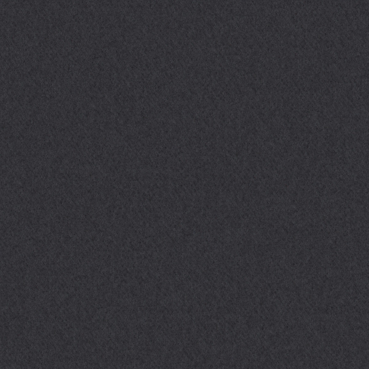 A seamless fabric texture with plain black texture units arranged in a None pattern