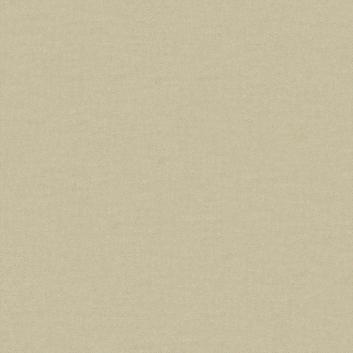 A seamless fabric texture with plain natural chenille units arranged in a None pattern