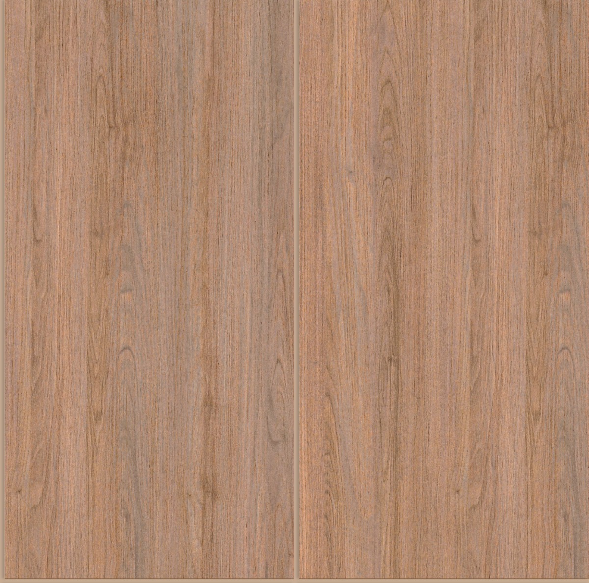A seamless acoustic texture with sound absorbing panel (fm) tasmanain oak units arranged in a Stack pattern