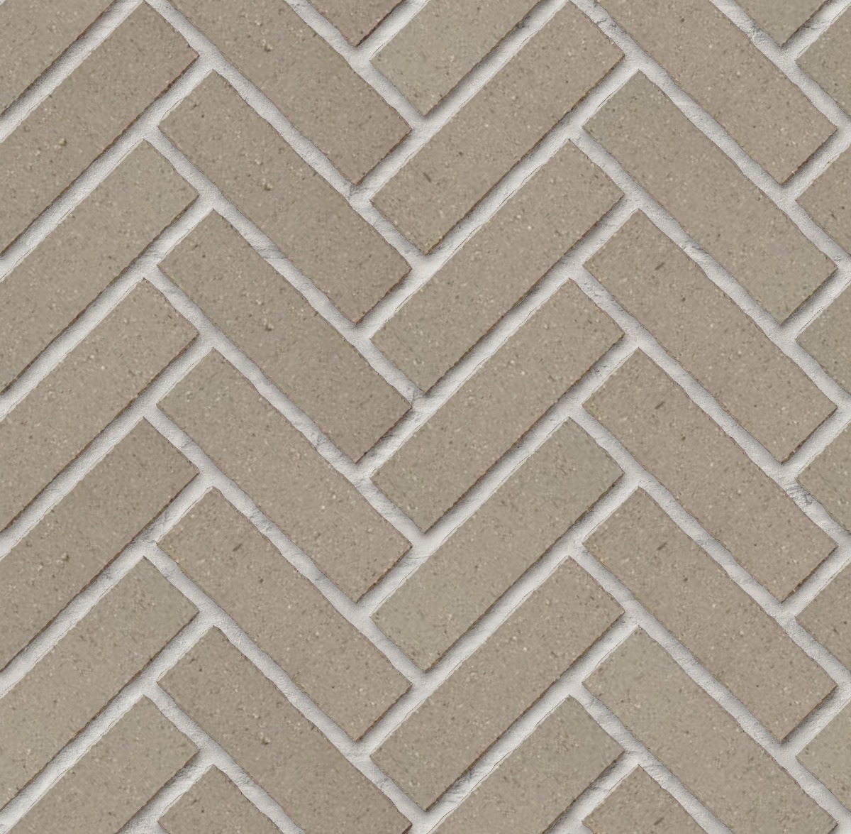 A seamless brick texture with 8532 velour units arranged in a Herringbone pattern